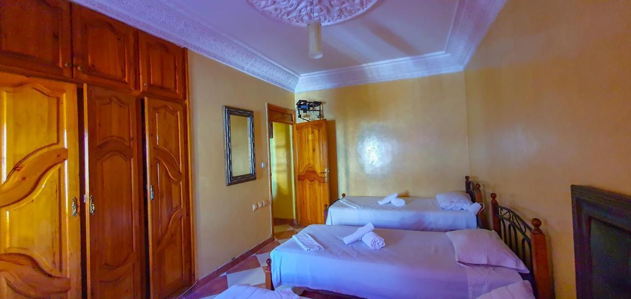 Apartmán Casa Rayan Šafšawán Exteriér fotografie