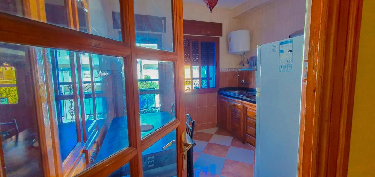Apartmán Casa Rayan Šafšawán Exteriér fotografie