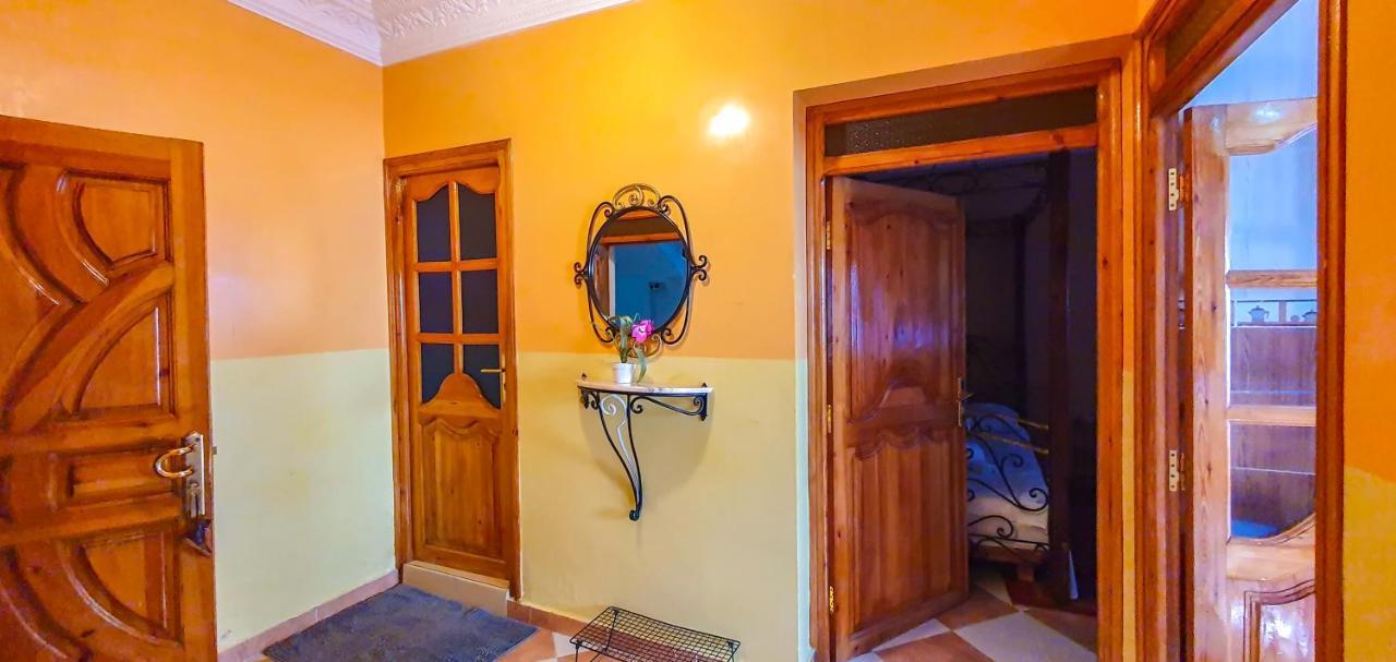 Apartmán Casa Rayan Šafšawán Exteriér fotografie