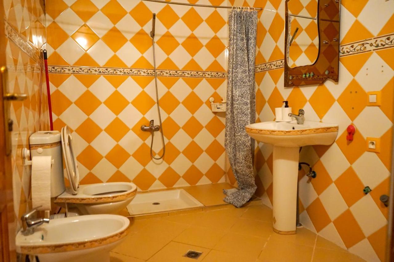 Apartmán Casa Rayan Šafšawán Exteriér fotografie