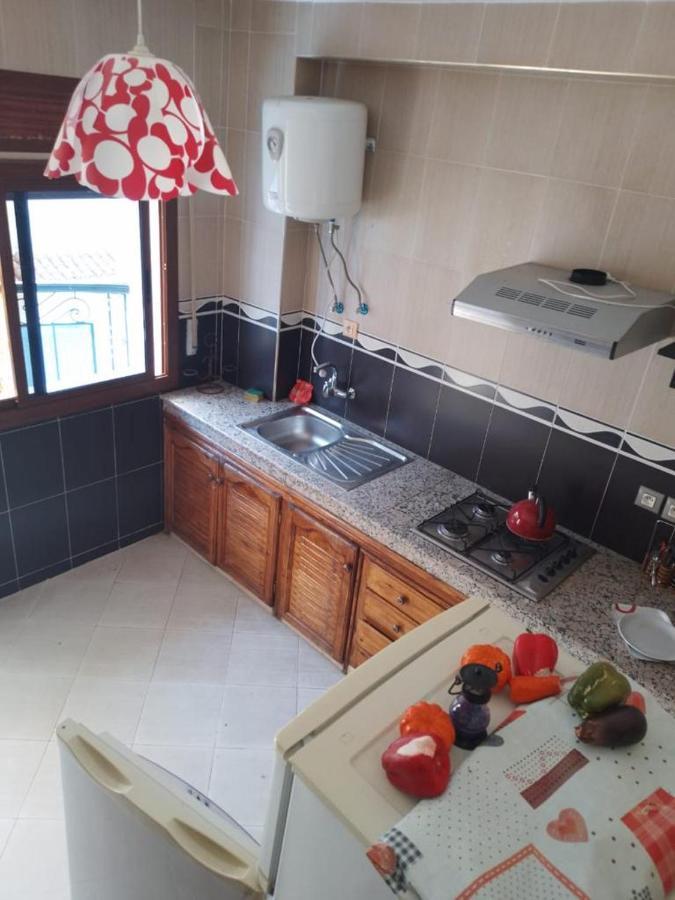 Apartmán Casa Rayan Šafšawán Exteriér fotografie