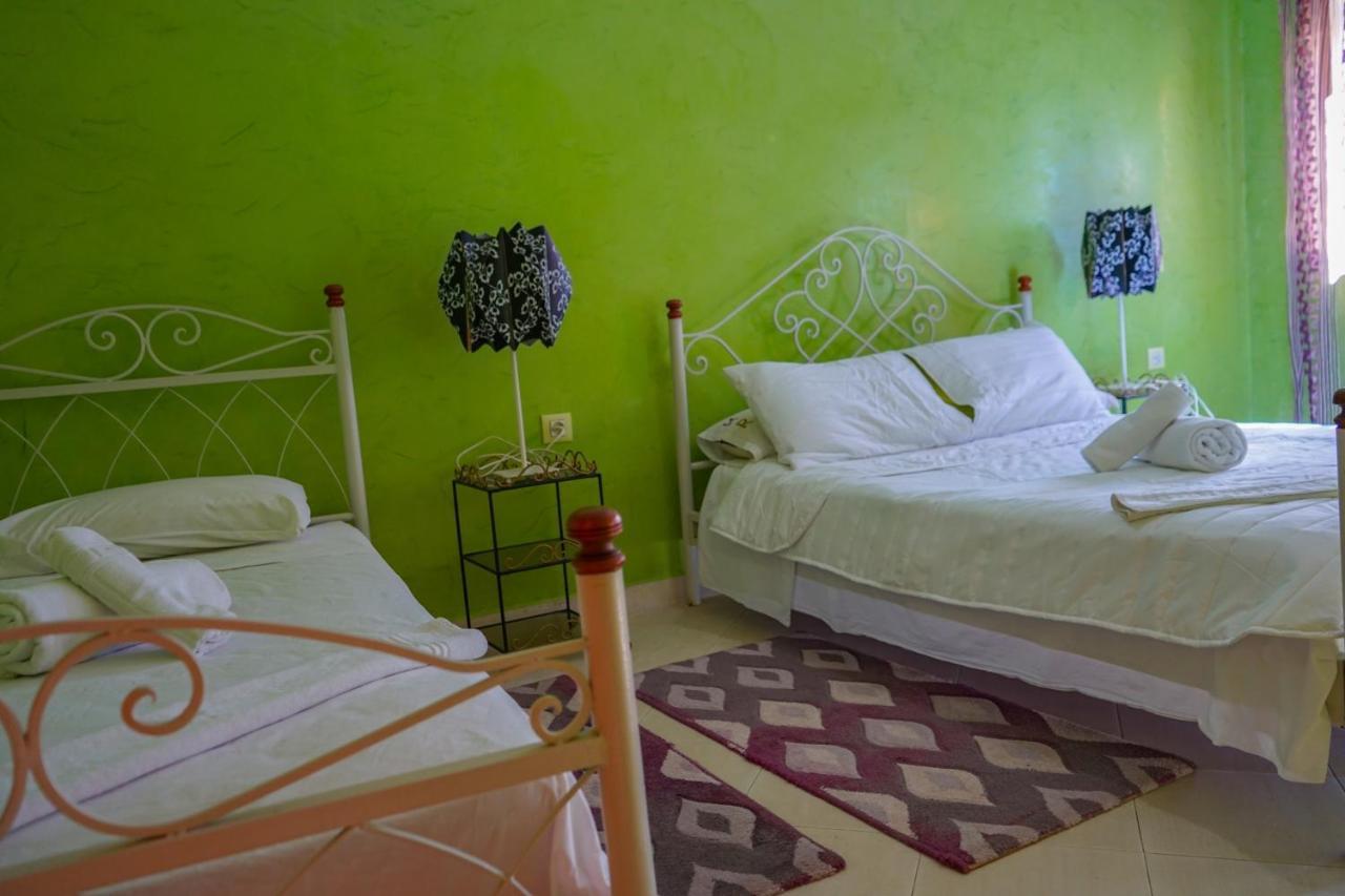 Apartmán Casa Rayan Šafšawán Exteriér fotografie