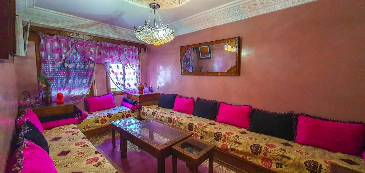 Apartmán Casa Rayan Šafšawán Exteriér fotografie