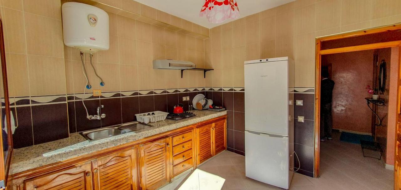 Apartmán Casa Rayan Šafšawán Exteriér fotografie