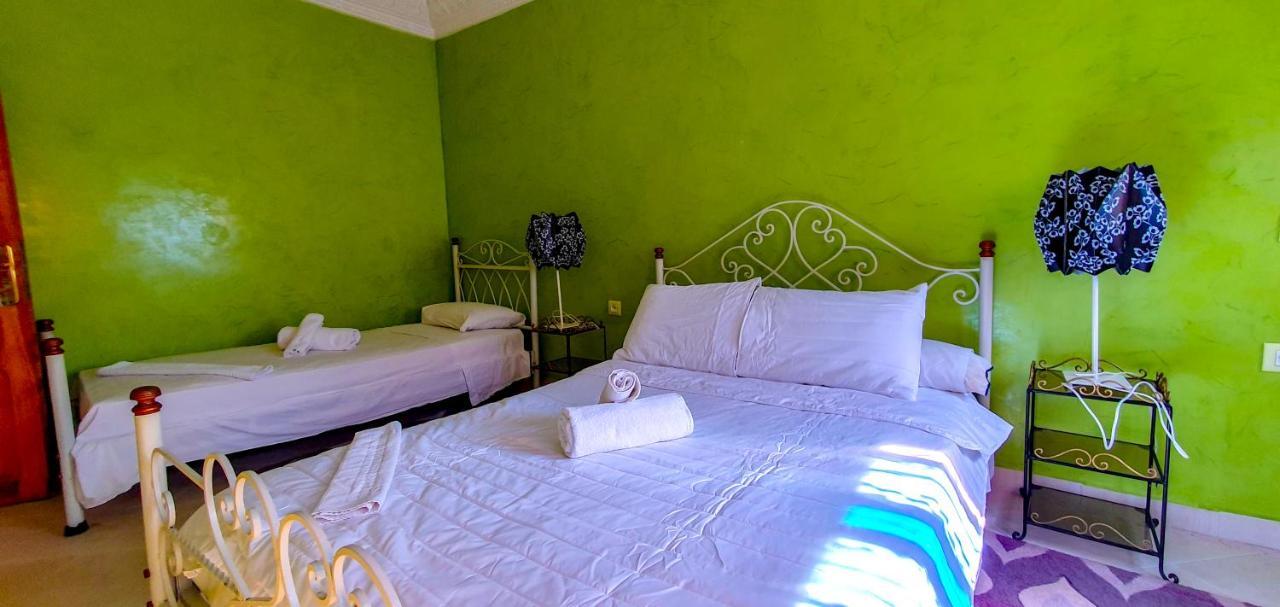 Apartmán Casa Rayan Šafšawán Exteriér fotografie