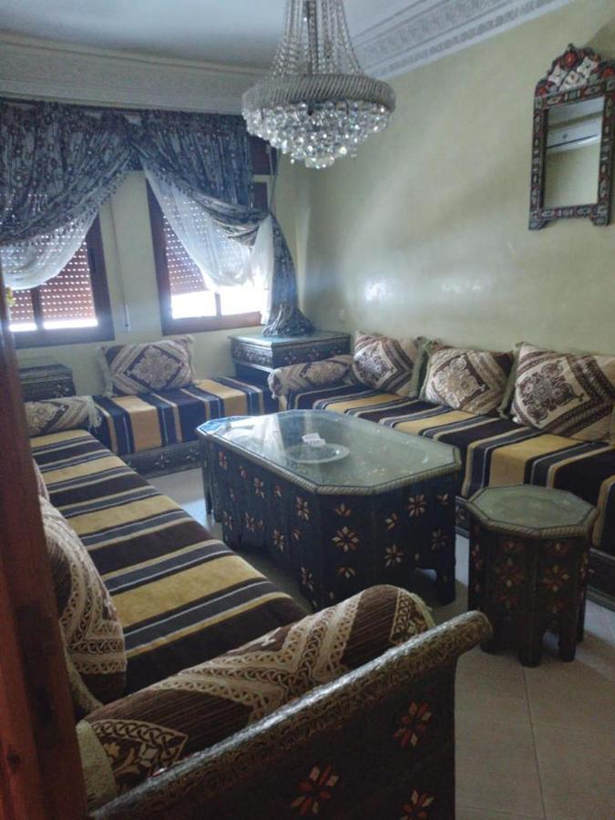 Apartmán Casa Rayan Šafšawán Exteriér fotografie