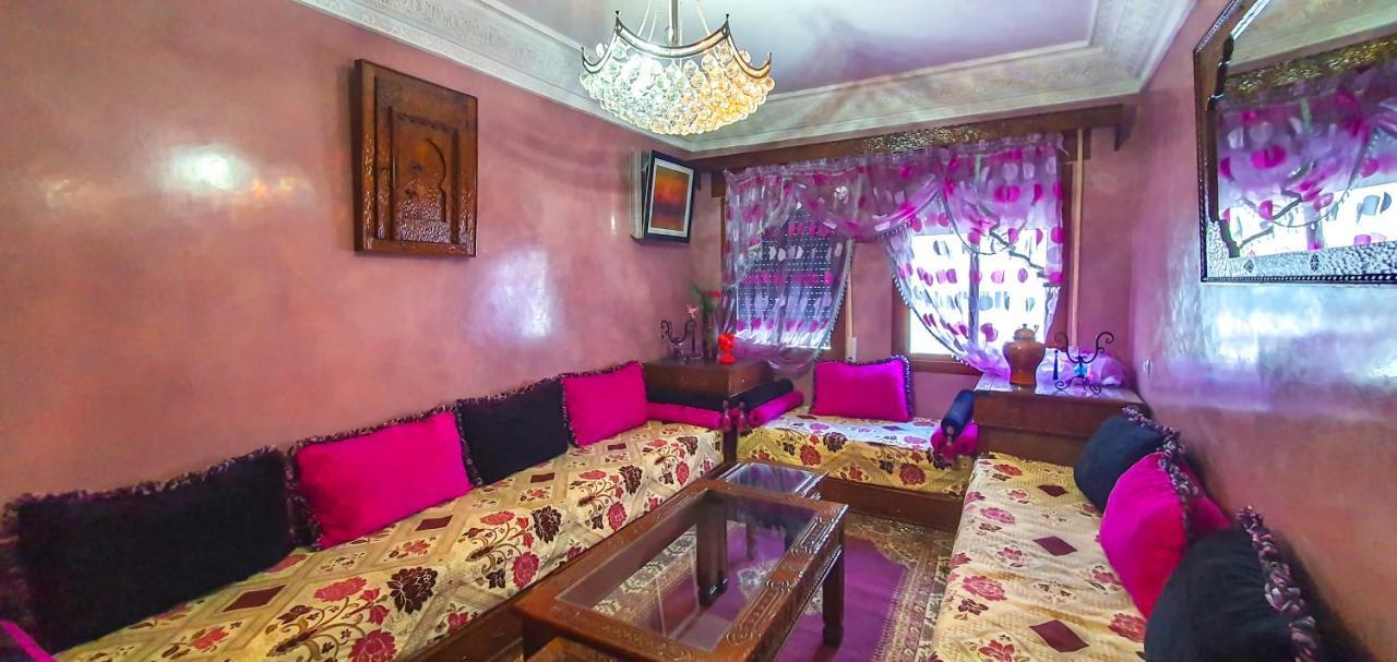 Apartmán Casa Rayan Šafšawán Exteriér fotografie