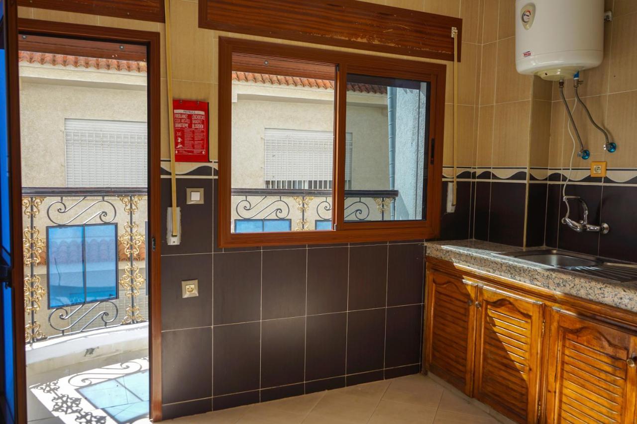 Apartmán Casa Rayan Šafšawán Exteriér fotografie