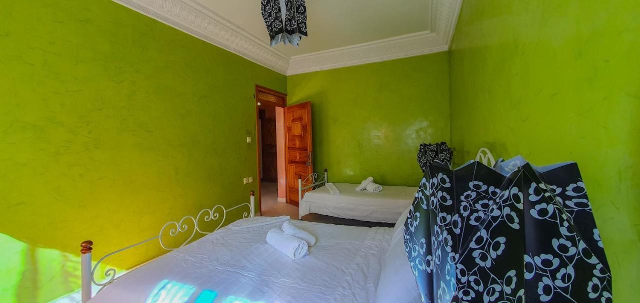 Apartmán Casa Rayan Šafšawán Exteriér fotografie