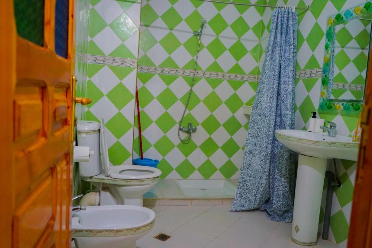 Apartmán Casa Rayan Šafšawán Exteriér fotografie