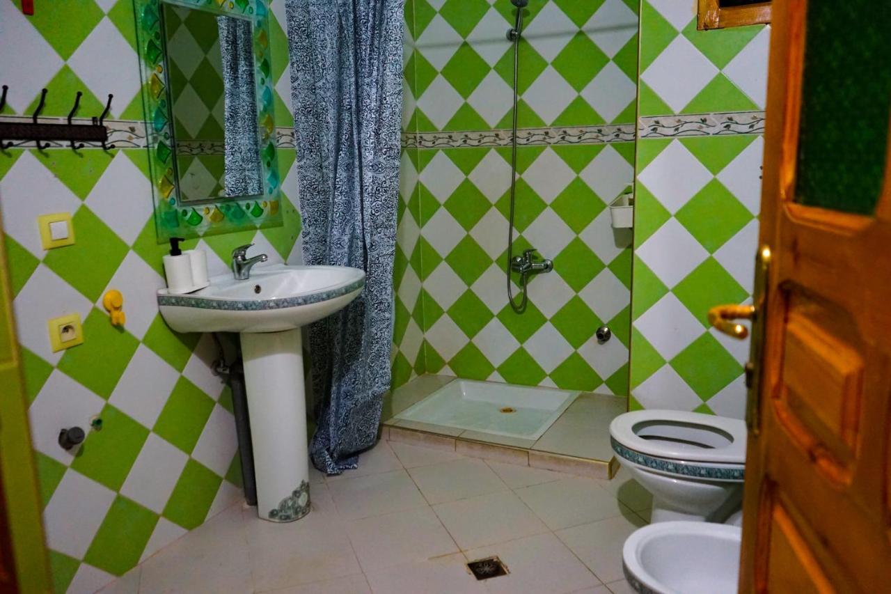 Apartmán Casa Rayan Šafšawán Exteriér fotografie