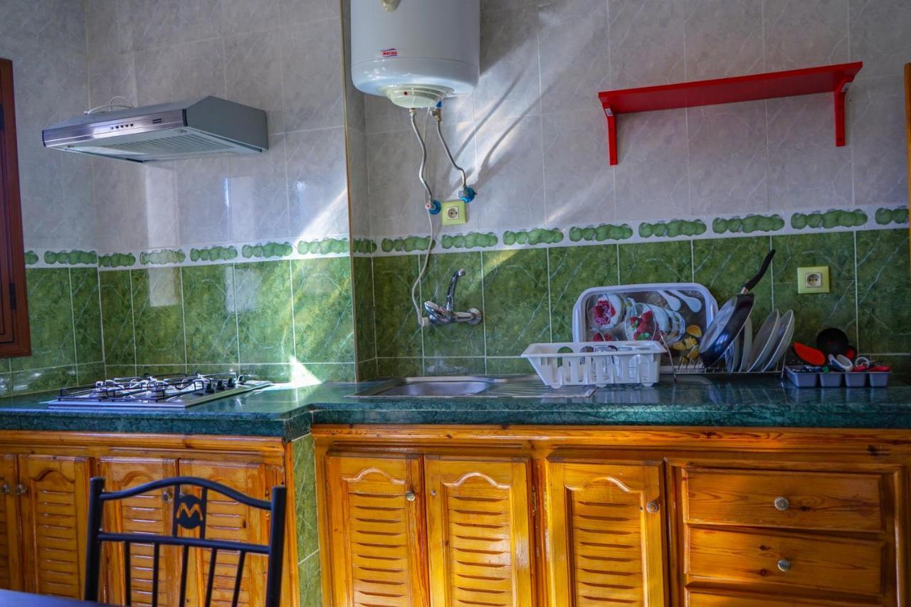Apartmán Casa Rayan Šafšawán Exteriér fotografie