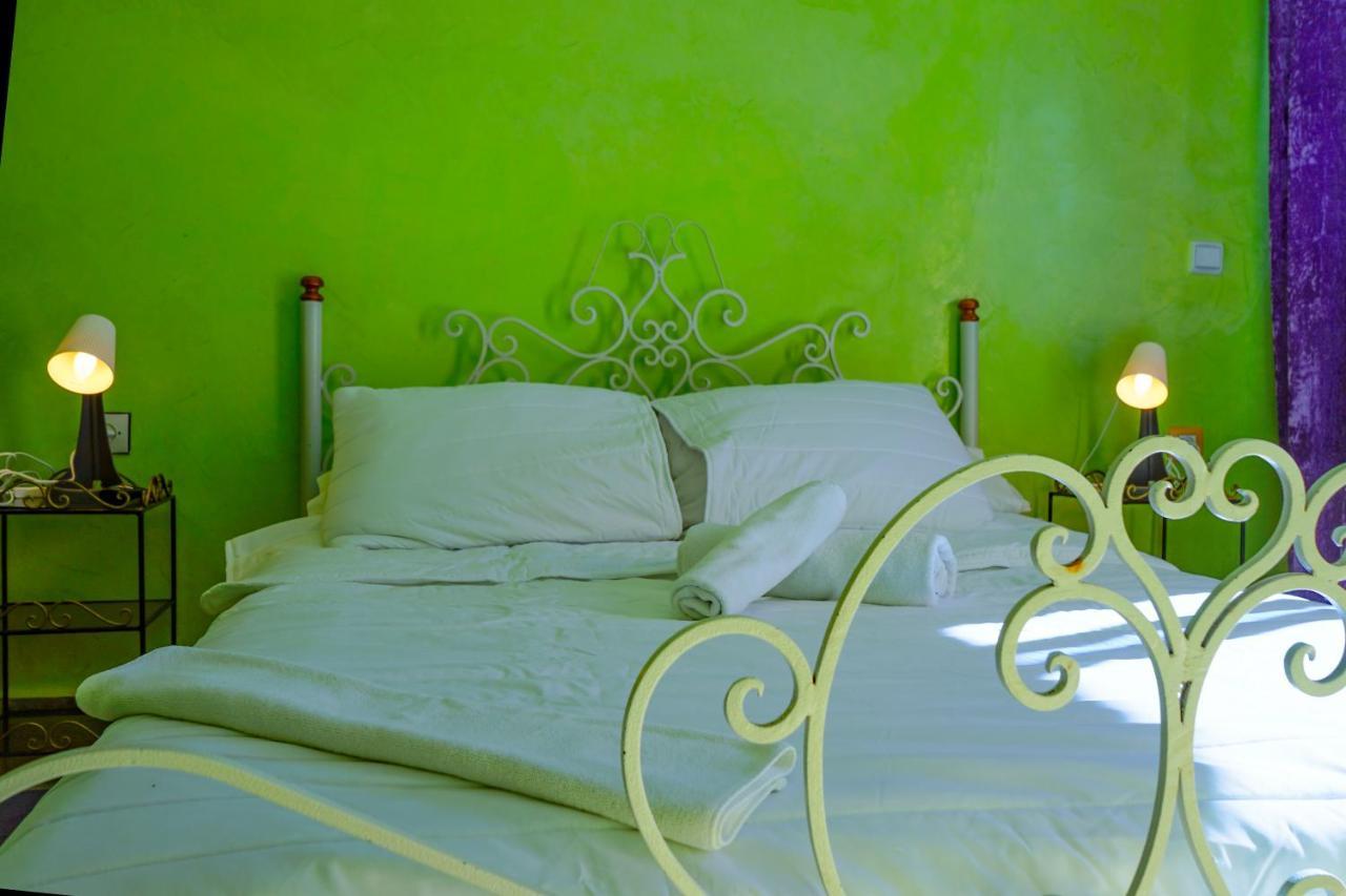 Apartmán Casa Rayan Šafšawán Exteriér fotografie
