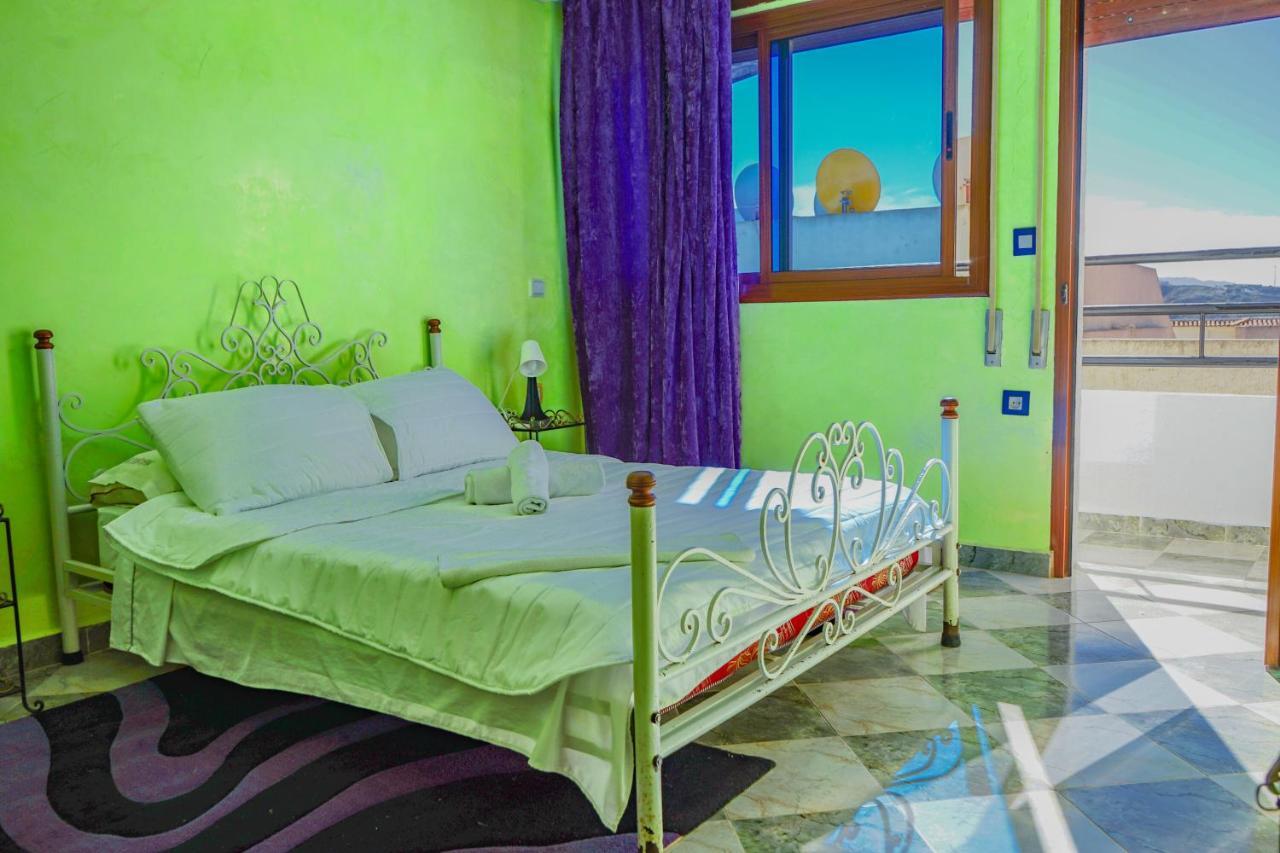 Apartmán Casa Rayan Šafšawán Exteriér fotografie