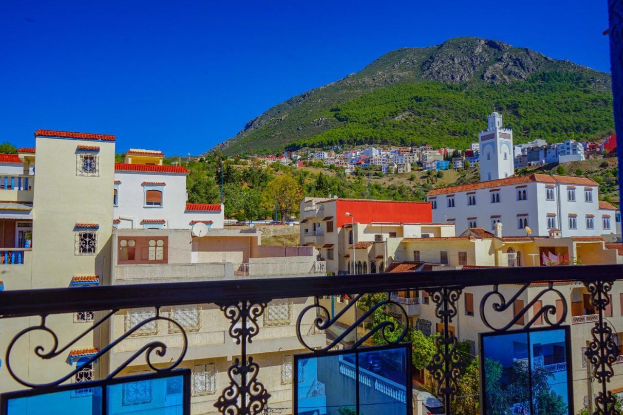 Apartmán Casa Rayan Šafšawán Exteriér fotografie