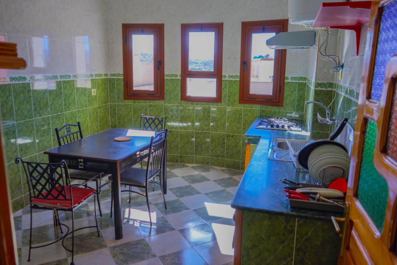 Apartmán Casa Rayan Šafšawán Exteriér fotografie