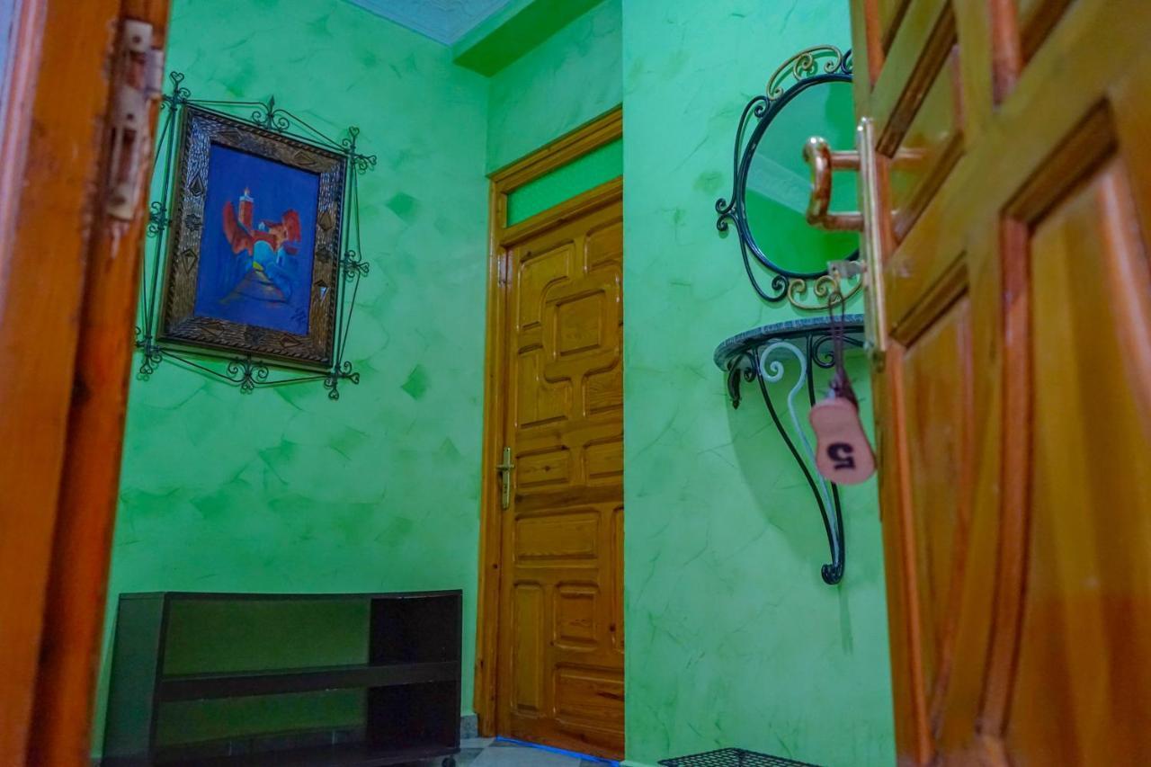 Apartmán Casa Rayan Šafšawán Exteriér fotografie