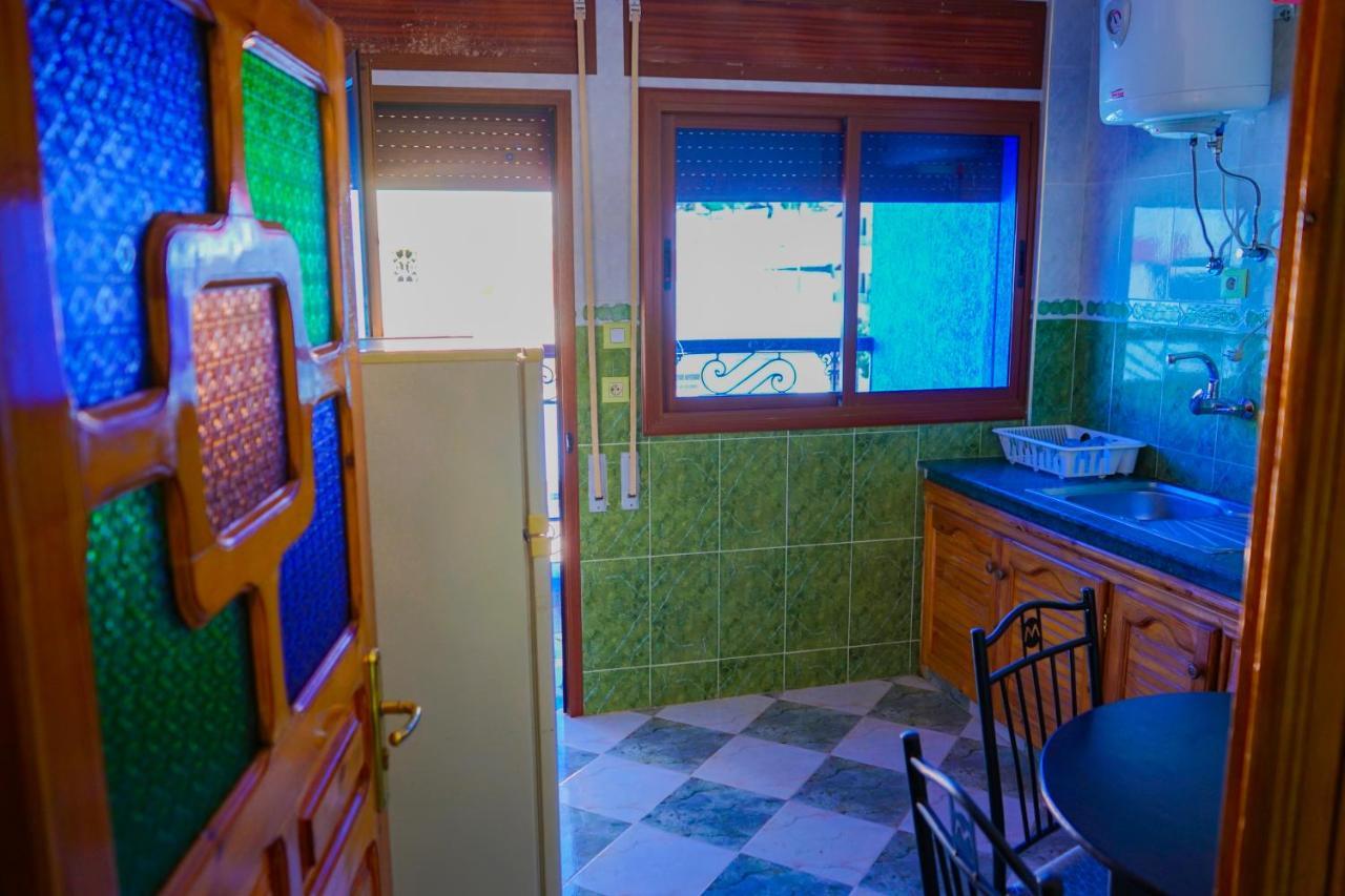 Apartmán Casa Rayan Šafšawán Exteriér fotografie