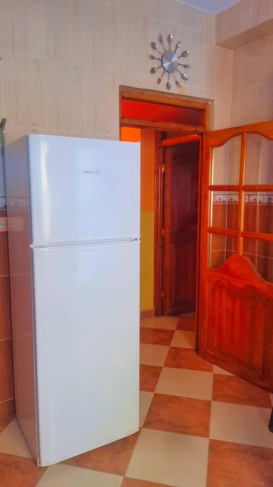 Apartmán Casa Rayan Šafšawán Exteriér fotografie