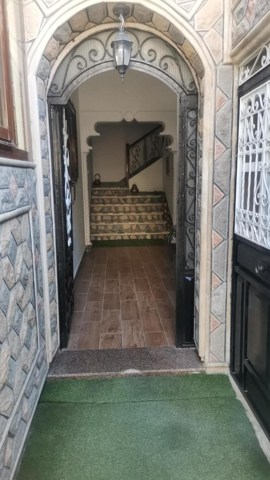 Apartmán Casa Rayan Šafšawán Exteriér fotografie