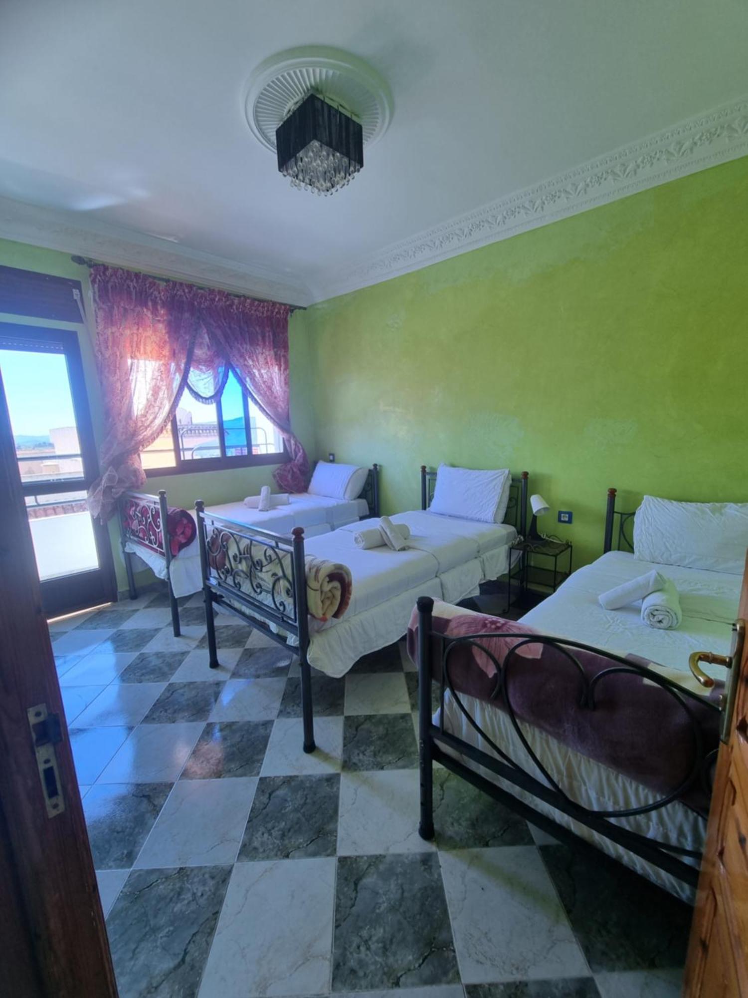 Apartmán Casa Rayan Šafšawán Exteriér fotografie